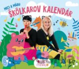 Mici a Mňau: Škôlkarov kalendár