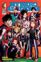 My Hero Academia 4