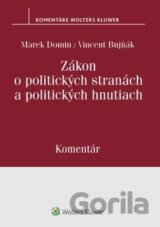 Zákon o politických stranách a politických hnutiach