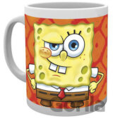 Keramický hrnček Spongebob: Faces