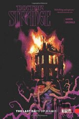 Doctor Strange 2: The Last Days Of Magic