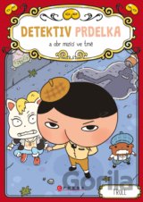Detektiv Prdelka a obr mizící ve tmě