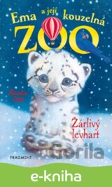 Ema a její kouzelná zoo - Žárlivý levhart
