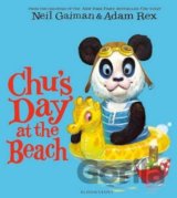 Chu's Day at the Beach