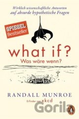 What if? Was wäre wenn?