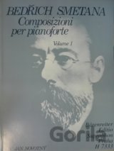 Klavírní skladby - Volume 1