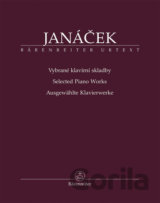 Vybrané klavírní skladby - Janáček, Leoš
