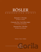 Koncert č. 2 Es dur pro klavír a orchestr