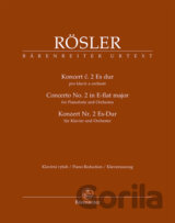 Koncert č. 2 Es dur pro klavír a orchestr