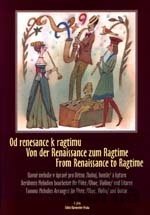 Od renesance k ragtimu