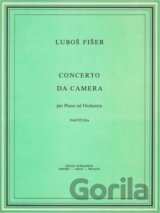 Concerto da camera per piano ed orchestra