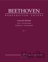 Grande Sonate pro klavír Es dur op. 7