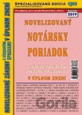 Novelizovaný Notársky poriadok