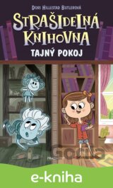 Strašidelná knihovna – Tajný pokoj