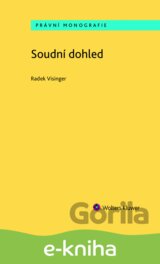 Soudní dohled