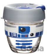 KeepCup Star Wars Brew Reuseable Glass Coffee Cup Travel Mug - 8oz / 227ml