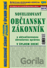 Novelizovaný Občiansky zákonník