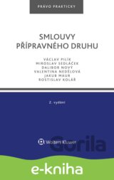 Smlouvy přípravného druhu – 2. vydání