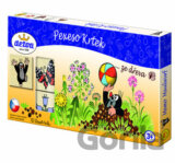 Pexeso -  Krtek