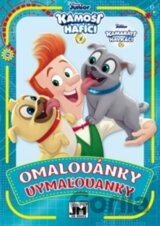 Kámoši hafíci - Omalovánky