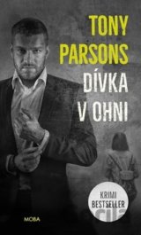 Dívka v ohni