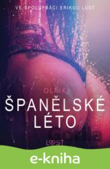 Španělské léto - Sexy erotika