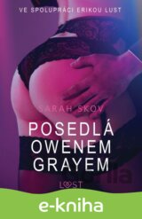 Posedlá Owenem Grayem – Sexy erotika