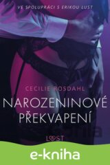 Narozeninové překvapení - Erotická povídka