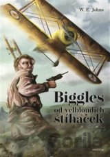 Biggles od velbloudích stíhaček