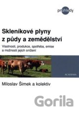 Skleníkové plyny ze zemědělství a lesnictví