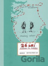 26 dní stopom po Nórsku