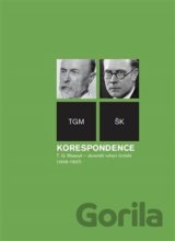 Korespondence T. G. Masaryk – slovenští veřejní činitelé (1918-1937)