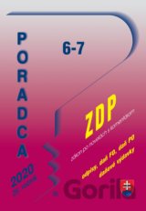 Poradca 6-7/2020 - ZDP s komentárom