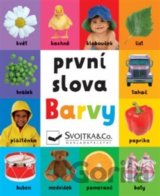 První slova: Barvy