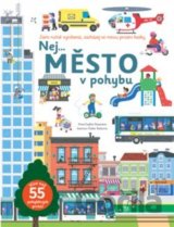 Nej... město v pohybu