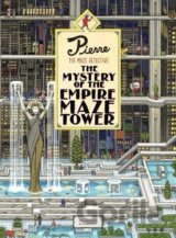 Pierre The Maze Detective: The Mystery of the Empire Maze Tower