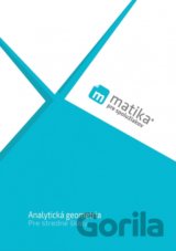 Matika pre spolužiakov: Analytická geometria
