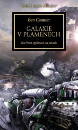 Galaxie v plamenech: Kacířství vyplouvá na povrch