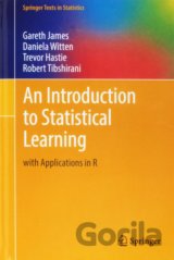 An Introduction to Statistical Learning