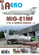 MiG-21MF v čs. a českém letectvu 1.díl