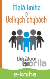 Malá kniha o velkých chybách