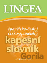 Španělsko-český česko-španělský kapesní slovník