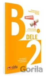 Preparación Diploma DELE B2 Učebnice + mp3