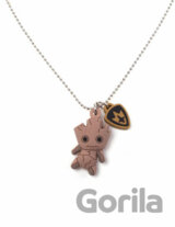 Prívesok na krk Marvel: Groot Kawaii 3D