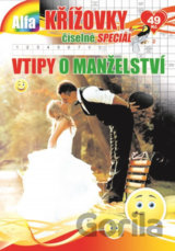 Křížovky čísené speciál 2/2019