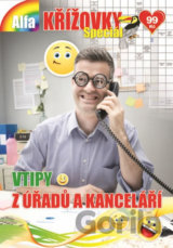 Křížovky speciál 2/2019