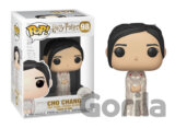 Funko POP Movies: Harry Potter S8 - Cho Chang (Yule)