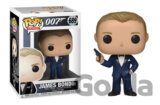 Funko POP Movies: James Bond S2 - DanielCraig(CasinoRoyale)