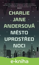 Město uprostřed noci