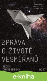 Zpráva o životě vesmířanů